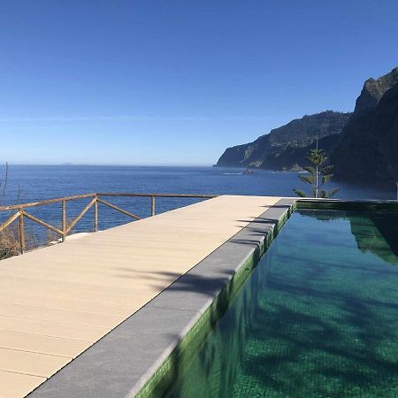 蓬塔德尔加达Casa Del Mar- Wonderfull Sea Views & Swimming Pool别墅 外观 照片