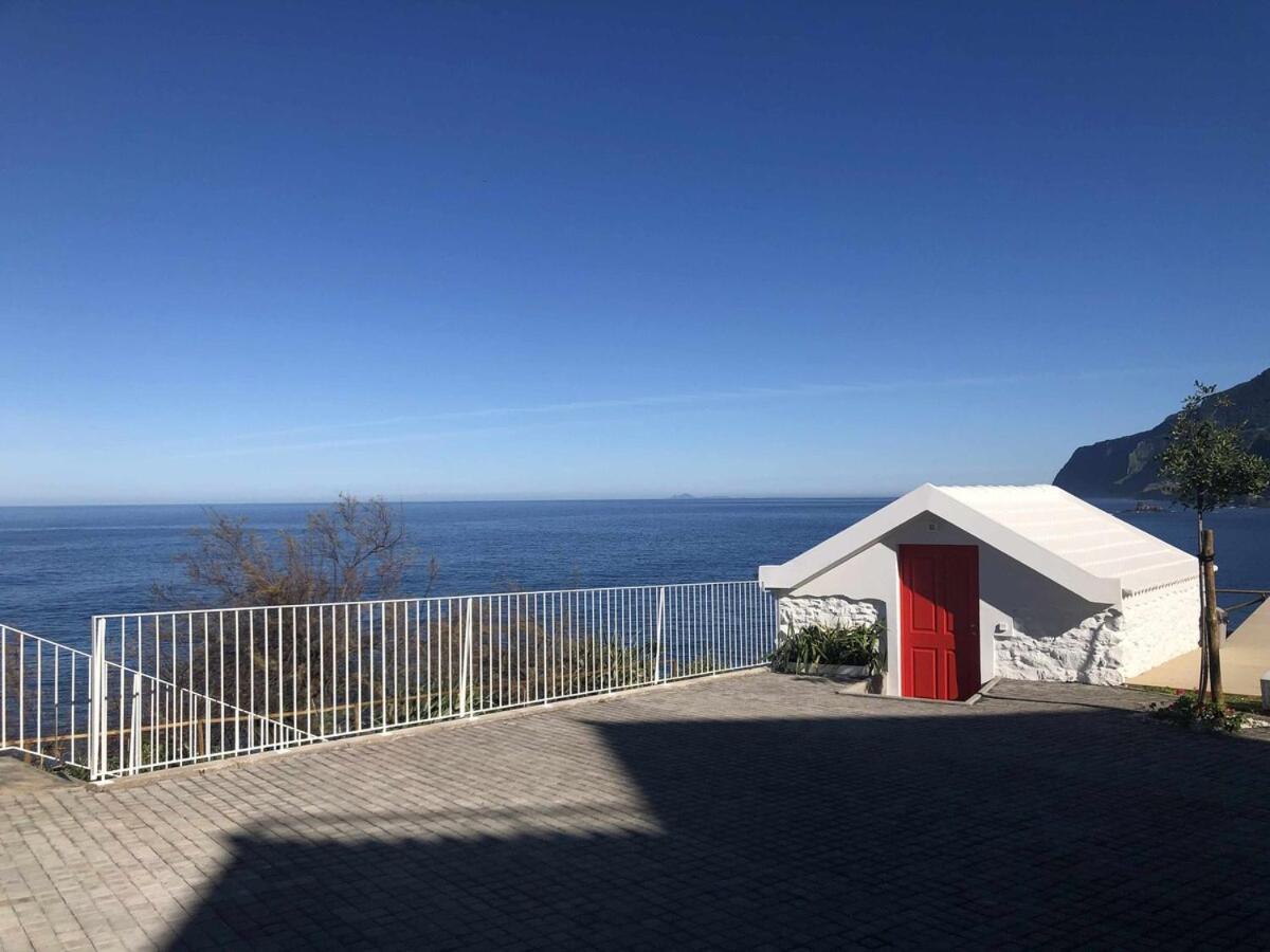 蓬塔德尔加达Casa Del Mar- Wonderfull Sea Views & Swimming Pool别墅 外观 照片
