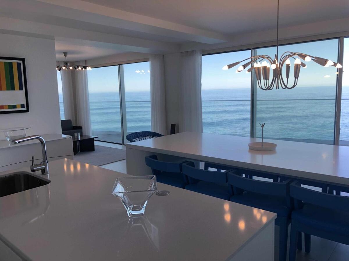 蓬塔德尔加达Casa Del Mar- Wonderfull Sea Views & Swimming Pool别墅 外观 照片