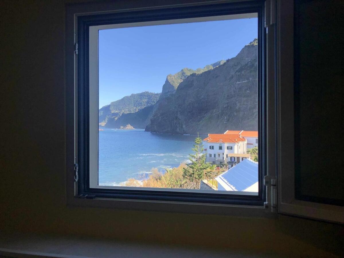 蓬塔德尔加达Casa Del Mar- Wonderfull Sea Views & Swimming Pool别墅 外观 照片