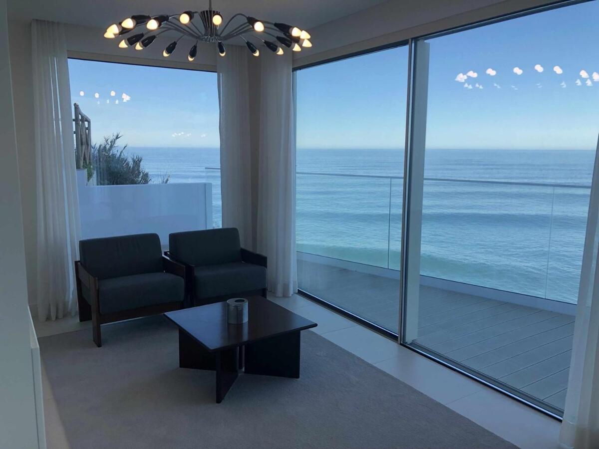 蓬塔德尔加达Casa Del Mar- Wonderfull Sea Views & Swimming Pool别墅 外观 照片