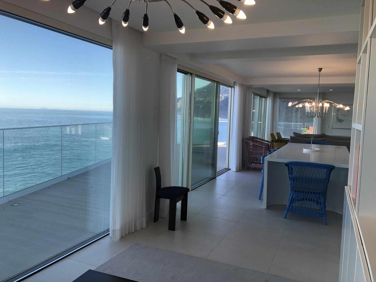 蓬塔德尔加达Casa Del Mar- Wonderfull Sea Views & Swimming Pool别墅 外观 照片