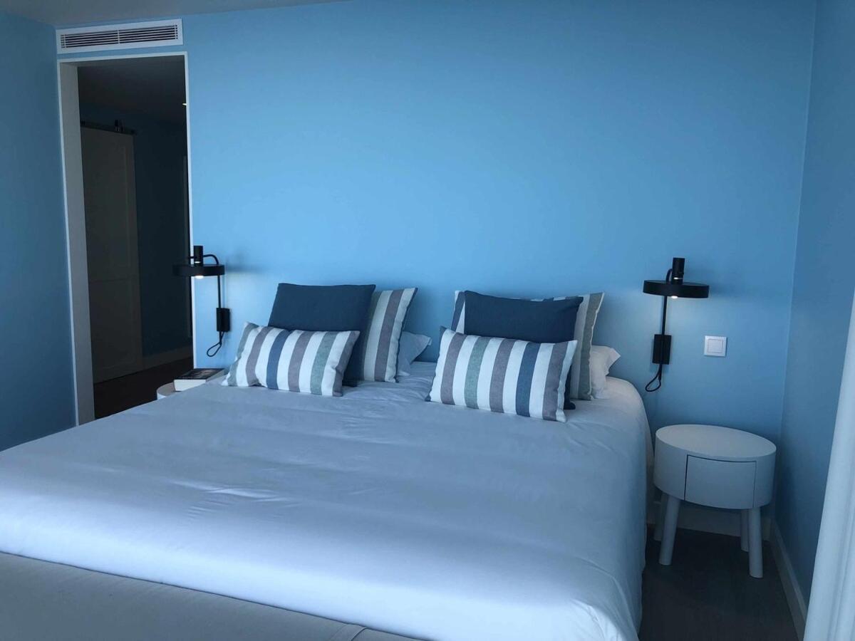 蓬塔德尔加达Casa Del Mar- Wonderfull Sea Views & Swimming Pool别墅 外观 照片