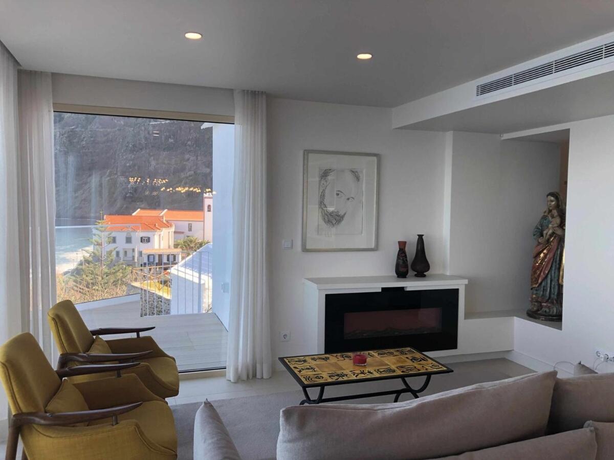 蓬塔德尔加达Casa Del Mar- Wonderfull Sea Views & Swimming Pool别墅 外观 照片