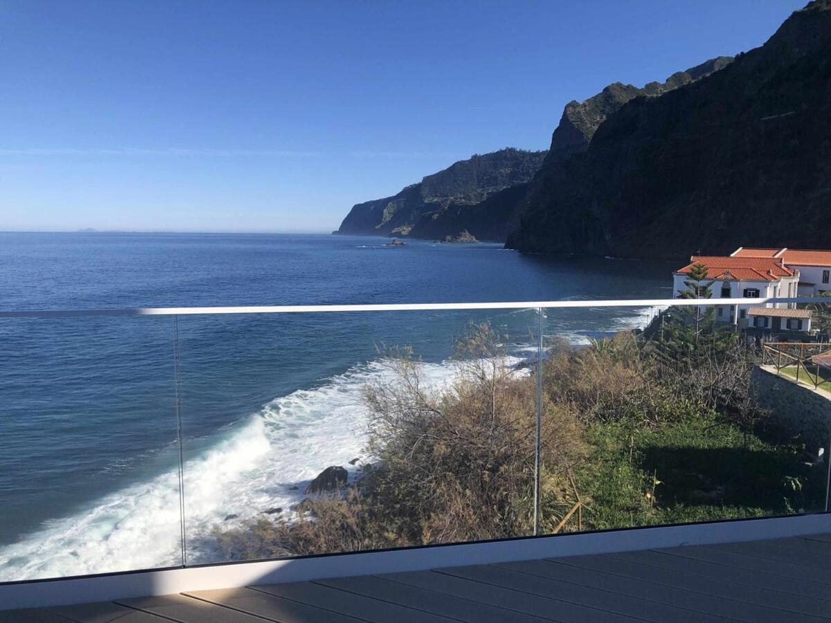 蓬塔德尔加达Casa Del Mar- Wonderfull Sea Views & Swimming Pool别墅 外观 照片