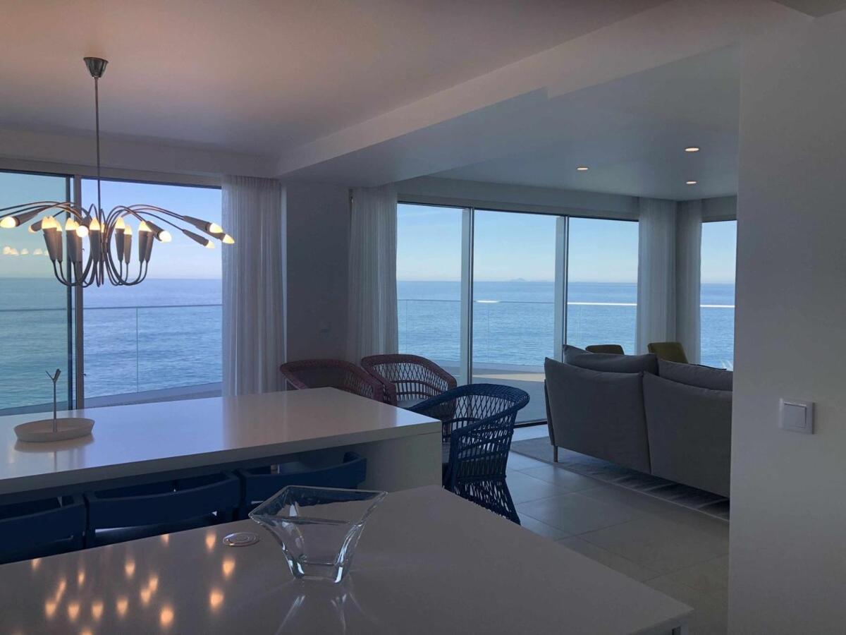 蓬塔德尔加达Casa Del Mar- Wonderfull Sea Views & Swimming Pool别墅 外观 照片