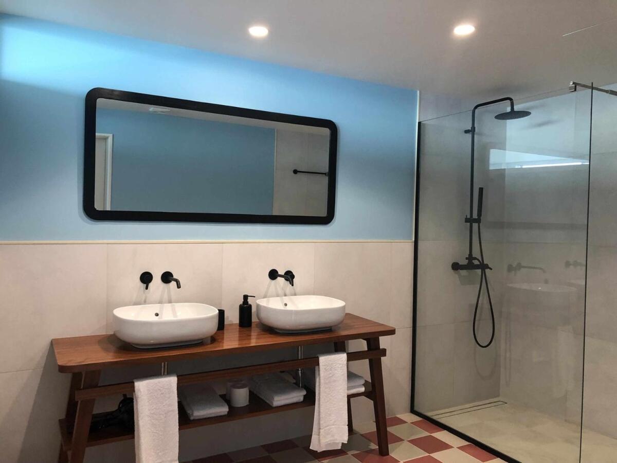 蓬塔德尔加达Casa Del Mar- Wonderfull Sea Views & Swimming Pool别墅 外观 照片