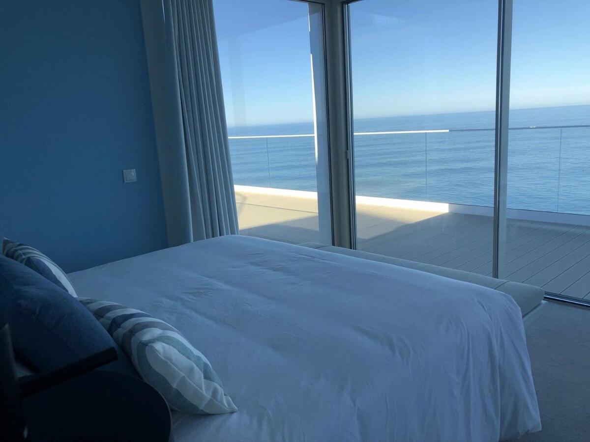 蓬塔德尔加达Casa Del Mar- Wonderfull Sea Views & Swimming Pool别墅 外观 照片